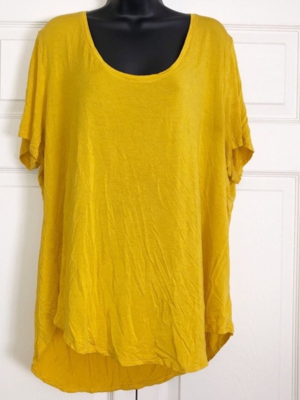 Yellow top